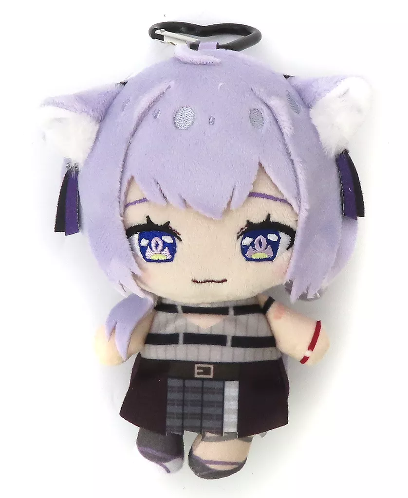 Key Chain - Plush - Plush Key Chain - Virtual Youtuber