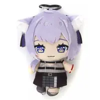 Key Chain - Plush - Plush Key Chain - Virtual Youtuber