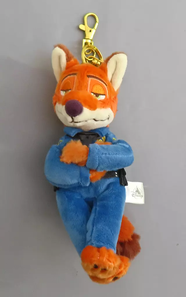 Key Chain - Zootopia / Nick Wilde