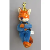 Key Chain - Zootopia / Nick Wilde