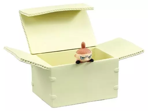 Trading Figure - Accessory case - Accessory Stand - MOOMIN / Little My