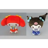 Plush - Sanrio / My Melody & Kuromi