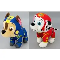 Plush - PAW Patrol / Chase & Marshall
