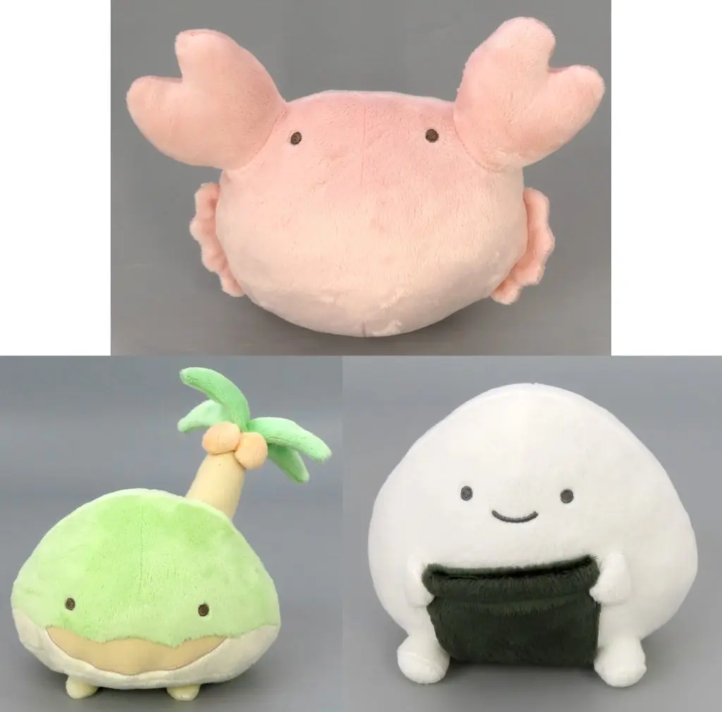 Plush - nandemoikimono