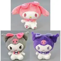 Plush - Sanrio / My Melody & Kuromi