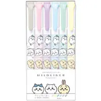 Stationery - Marker - Chiikawa / Chiikawa & Usagi & Hachiware