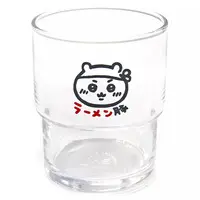 Tumbler, Glass - Chiikawa