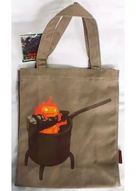 Bag - Howl's Moving Castle / Calcifer