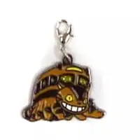 Key Chain - My Neighbor Totoro / Catbus