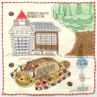 Towels - STUDIO GHIBLI / Catbus