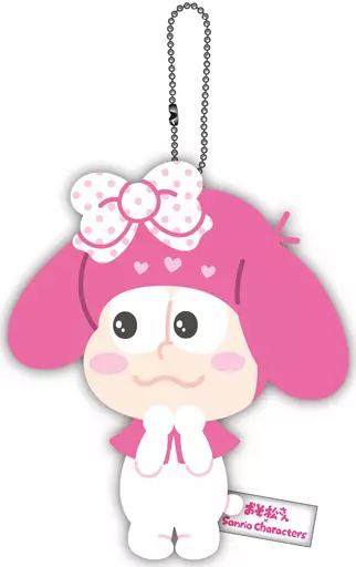 Key Chain - Plush - Osomatsu-san / My Melody