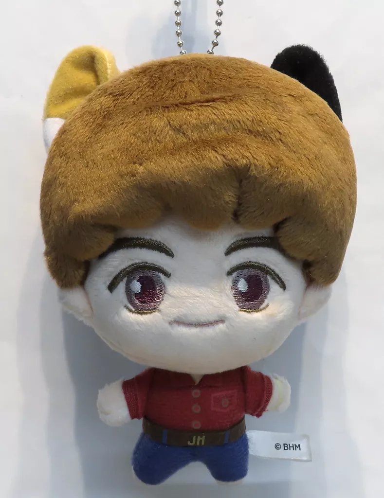 Key Chain - Plush - TinyTAN