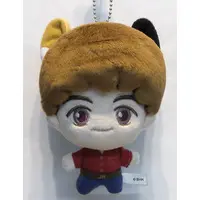 Key Chain - Plush - TinyTAN