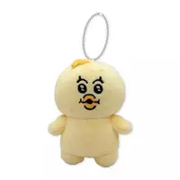 Key Chain - Plush - Plush Key Chain - npochamu