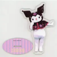Acrylic stand - Sanrio / Kuromi