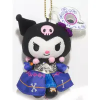 Plush Key Chain - Sanrio characters / Kuromi