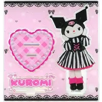 Acrylic stand - Sanrio characters / Kuromi
