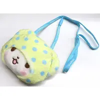 Plush - Commuter pass case - Sanrio characters / Marumofubiyori