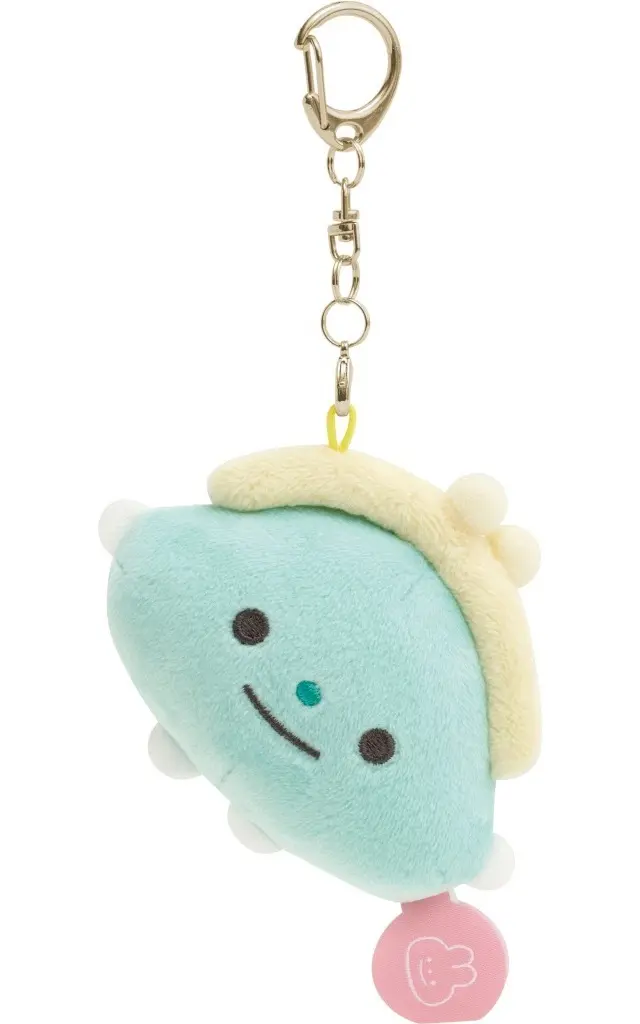 Key Chain - Plush - Plush Key Chain - POKANTOTAN