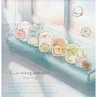 Sumikko Gurashi Drawing - Sumikko Gurashi