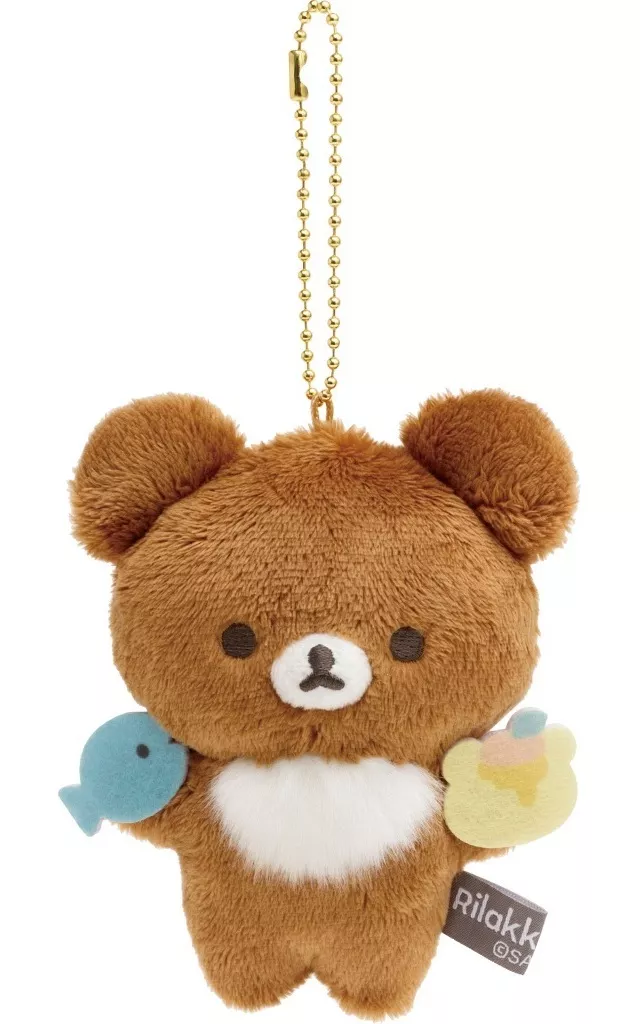 BASIC RILAKKUMA Favorite Things - RILAKKUMA / Chairoikoguma