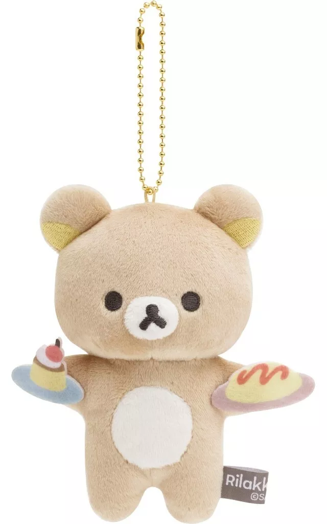 BASIC RILAKKUMA Favorite Things - RILAKKUMA