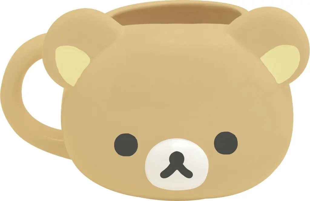 BASIC RILAKKUMA Favorite Things - RILAKKUMA