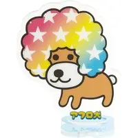 Acrylic stand - Afro Ken