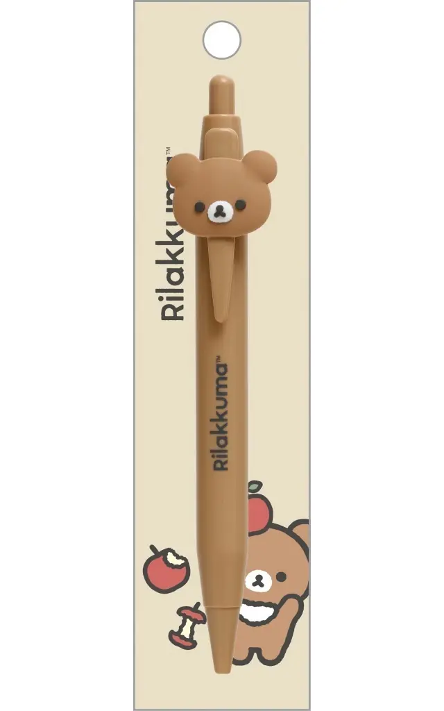 BASIC RILAKKUMA Favorite Things - RILAKKUMA / Chairoikoguma