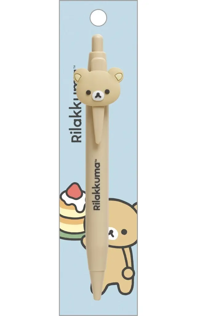 BASIC RILAKKUMA Favorite Things - RILAKKUMA