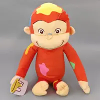 Plush - Curious George / Curious George (character)