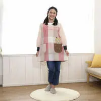 mofusand Kappo arrives (Ham Nyan check)