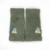 mofusand Marshmallow Arm Wormer (Shark Meow)