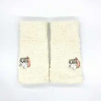 mofusand Marshmallow Arm Wormer (Donut Nyan)