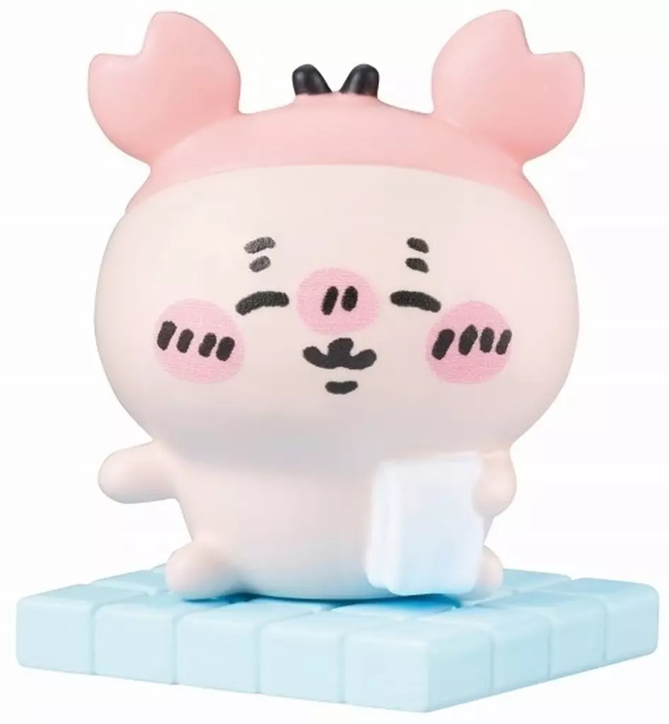 Bikkura Tamago - Chiikawa / Used Bookstore (Kani-chan)