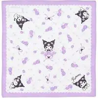 Towels - Handkerchief - Sanrio characters / Kuromi