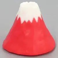 Mascot - Trading Figure - Glowing Mt. Fuji soft vinyl mascot