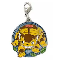 Key Chain - My Neighbor Totoro / Catbus