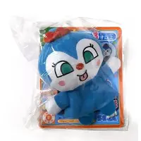 Key Chain - Finger Puppet - Anpanman / Kokinchan