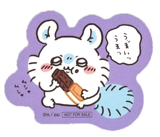 Stickers - Chiikawa / Momonga