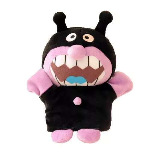 Plush - Anpanman / Baikinman