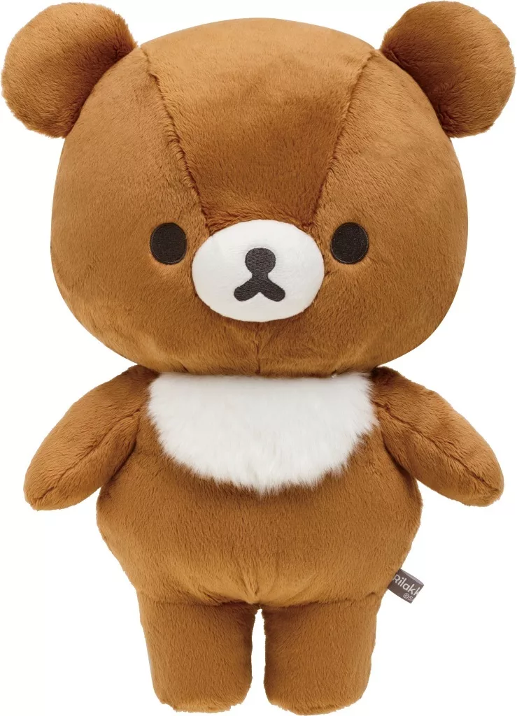 BASIC RILAKKUMA Favorite Things - RILAKKUMA / Chairoikoguma