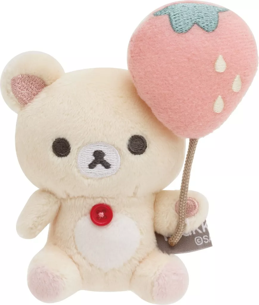 BASIC RILAKKUMA Favorite Things - RILAKKUMA / Korilakkuma