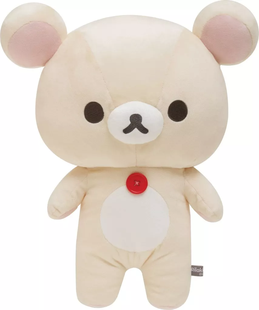 BASIC RILAKKUMA Favorite Things - RILAKKUMA / Korilakkuma