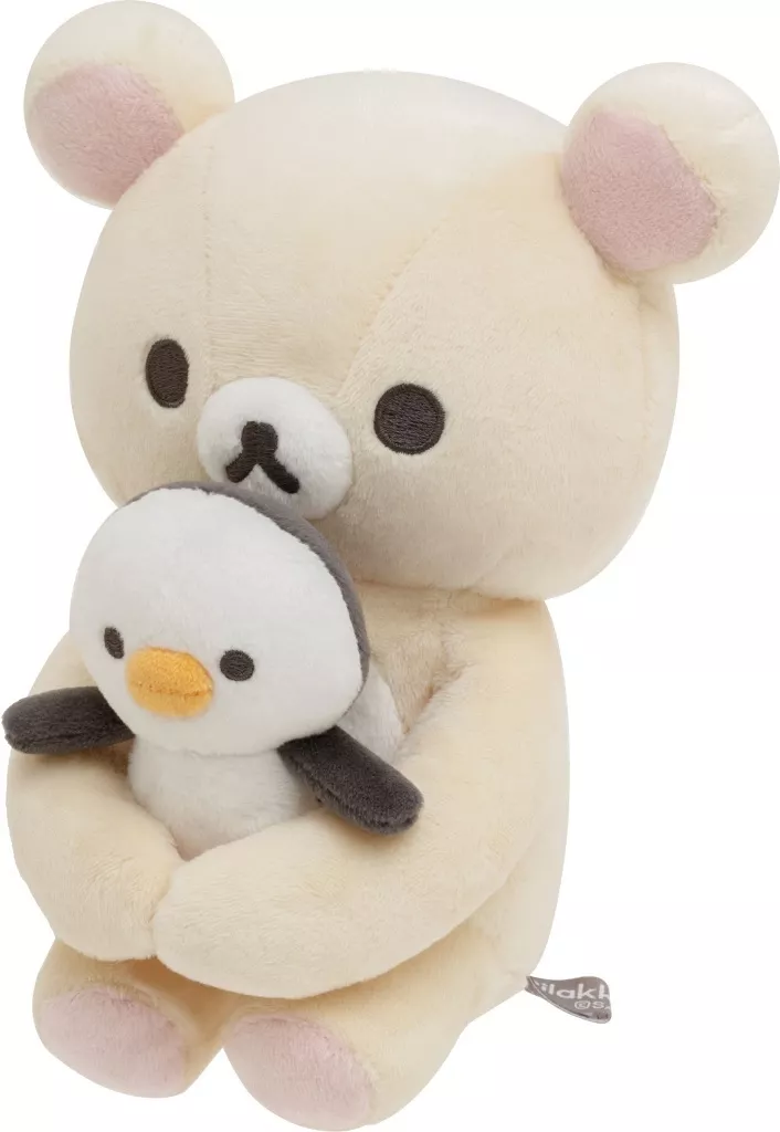 BASIC RILAKKUMA Favorite Things - RILAKKUMA / Korilakkuma