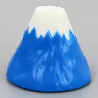Trading Figure - Glowing Mt. Fuji soft vinyl mascot