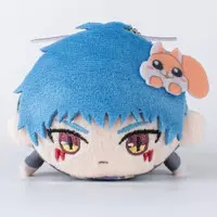 Key Chain - Akatsuki no Yona