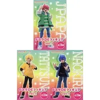 Trading Figure - Colorful Peach