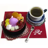 Trading Figure - Cutlery - Super Realistic! Classical coffee shop mascot