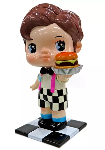 Trading Figure - POP MART